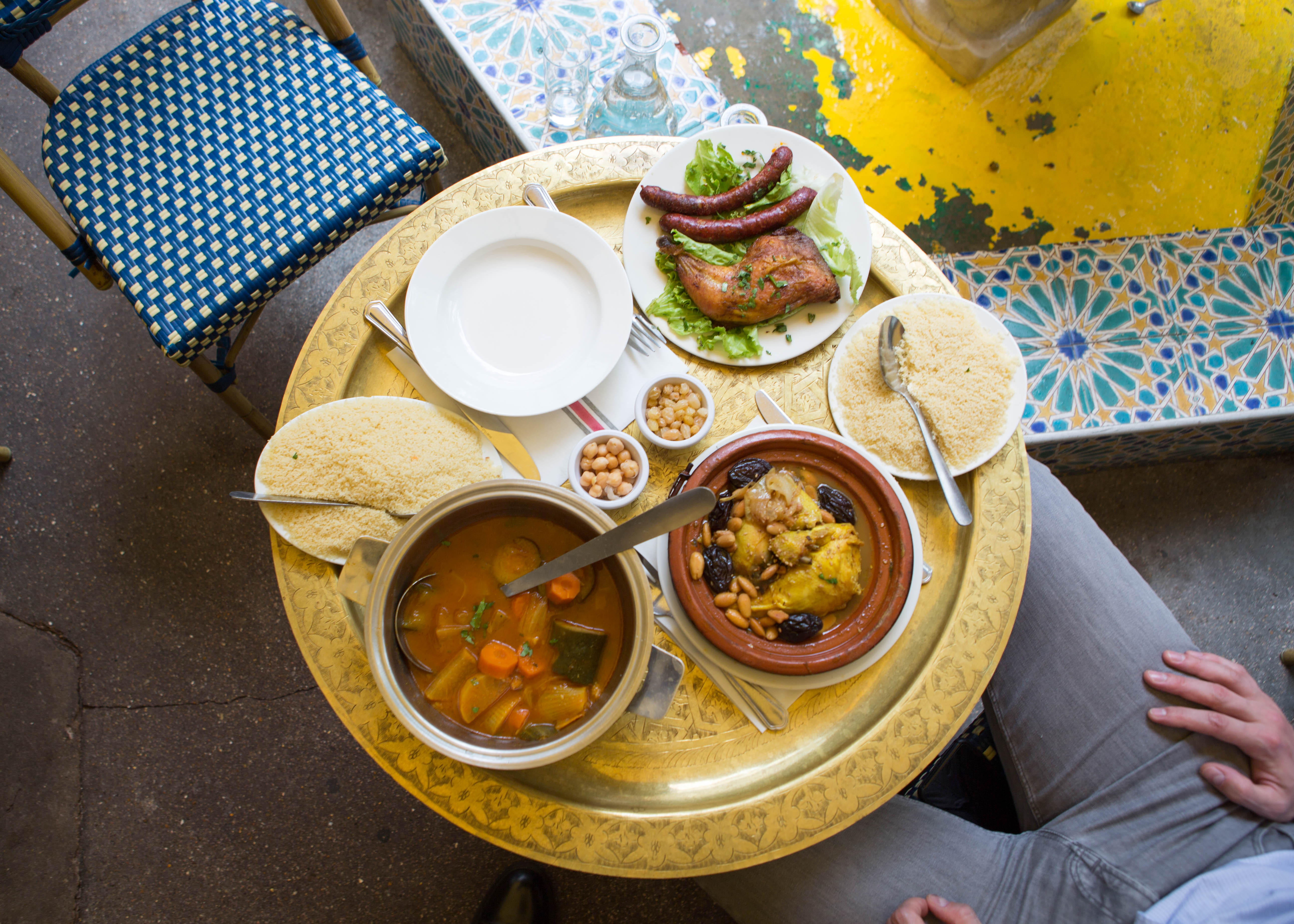 巴黎清真寺餐廳 Le restaurant Grande Mosquée de Paris－O’bon Paris 歐棒巴黎 ｜痞客邦
